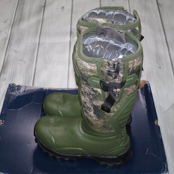 NEW Magellan Outdoors Men\'s Pro Hunt Vivor 2.0 Hunting Boots - Size 10 main image 11